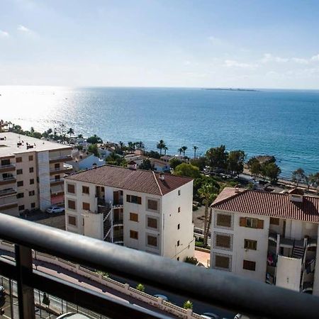 Precioso Apartamento Frente Al Mar Santa Pola Exterior photo