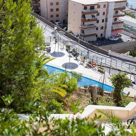Precioso Apartamento Frente Al Mar Santa Pola Exterior photo