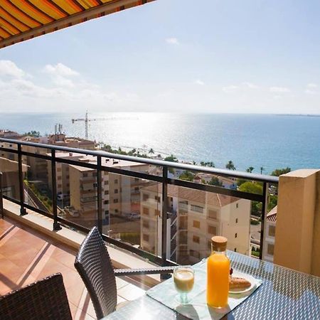Precioso Apartamento Frente Al Mar Santa Pola Exterior photo